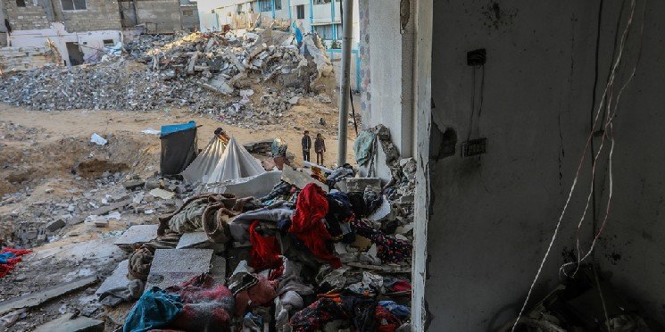 'Evil' Proposal to Sell Gaza Land Via Crypto Tokens Met With Backlash