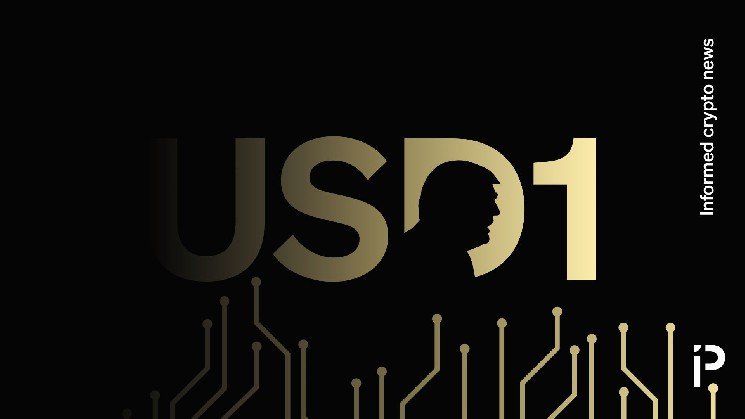 Trump-linked stablecoin USD1 hits 99% APR on Binance Chain