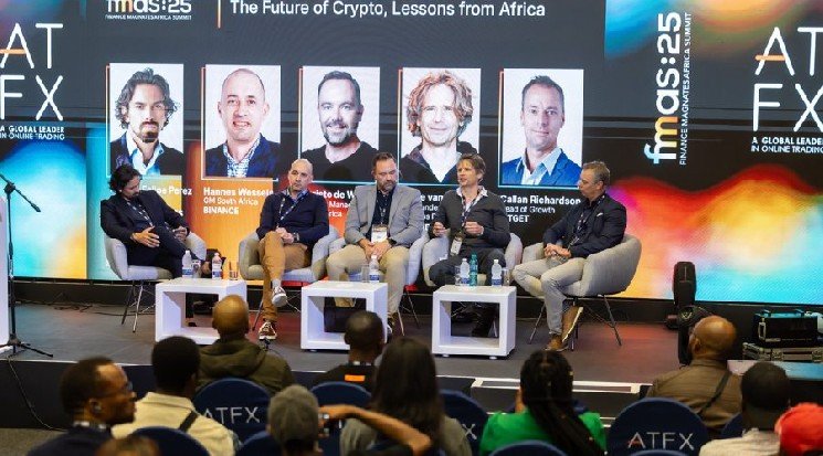 "Calling All Crypto Transactions Externalization Would Be Very Limiting," Warns FMAS:25 Panel