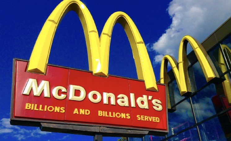 XRP on Track to Surpass McDonald's by Market Cap