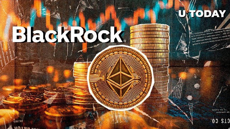 BlackRock&rsquo;s Ethereum Bet Nears $4 Billion in Under 30 Days, Something Big Underway?