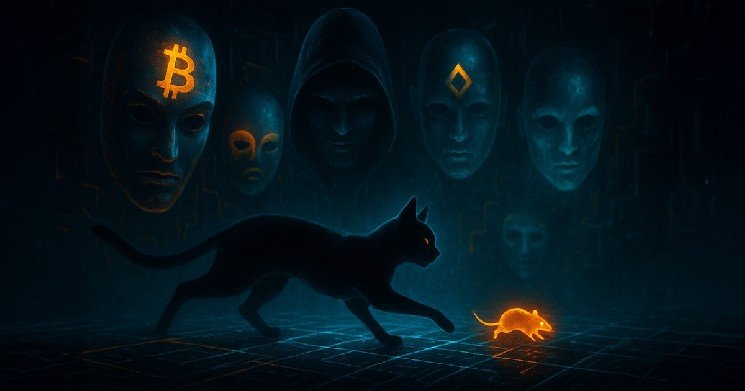 The many faces of crypto crime and the relentless cat-and-mouse chase