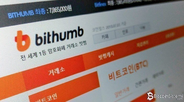 Bitcoin Exchange Bithumb Shares New Listing Announcement! Here's the Listed Altcoin