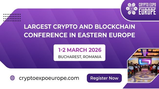Crypto Expo Europe 2026: Eastern Europe&rsquo;s Flagship Web3 Event Returns to Bucharest
