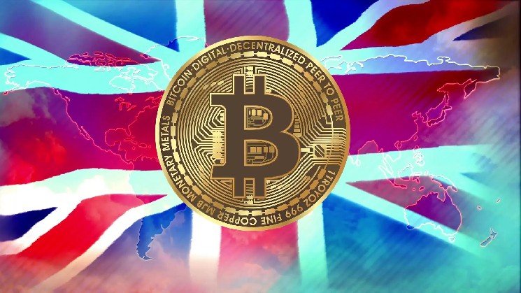 JUST IN: UK Allegedly Plans to Sell $5 Billion Worth of Bitcoin &ndash; Is This the Reason for the Decline?