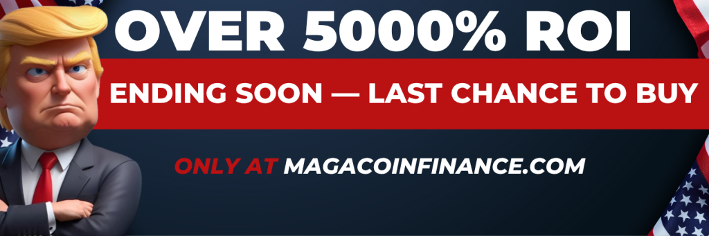 Why Analysts Say MAGACOIN FINANCE May Beat XRP and Ethereum in 2025 ROI Battle