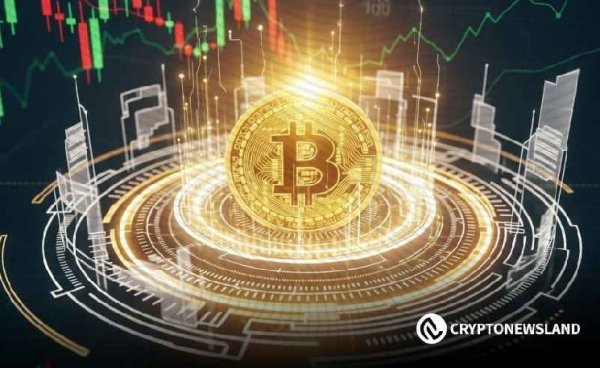 Bitcoin Holds $119,887 as Moving Averages Support Price Stability