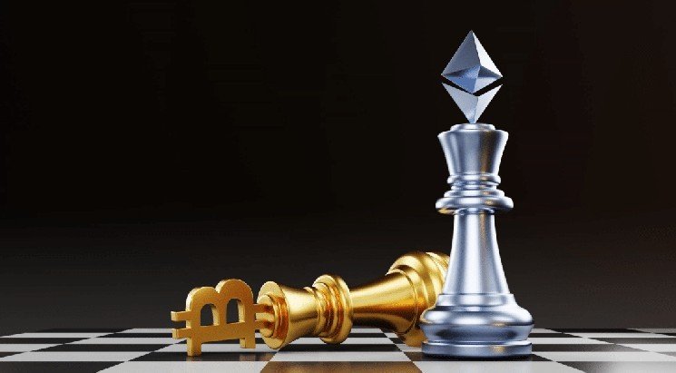 Bloomberg ETF Analyst Compares Ethereum to Bitcoin! Explains the Source of ETH's Rise!