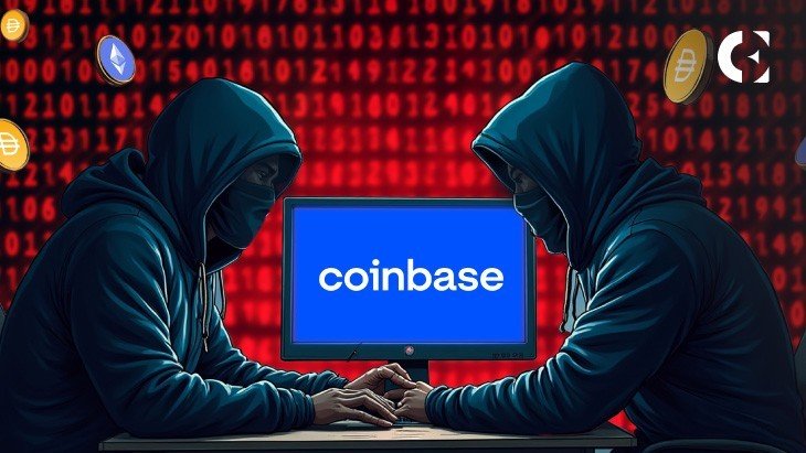 Coinbase Hacker Buys 4,863 ETH in an Ethereum Accumulation Spree