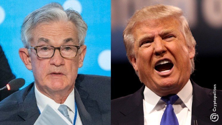 Powell&rsquo;s exit would hit the dollar and bonds hard