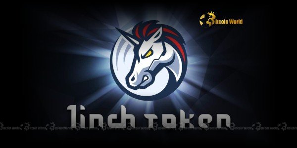 1inch Token Sees Strategic Surge: Team&rsquo;s $6.65M Investment Unveiled