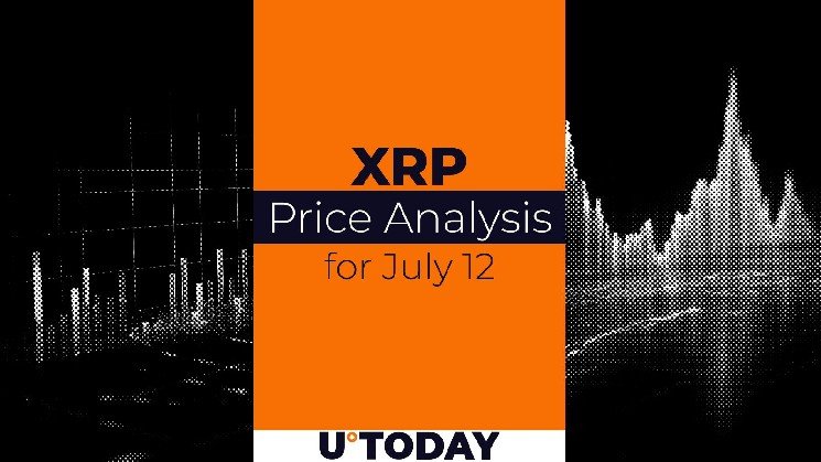 XRP Price Analysis for July 12