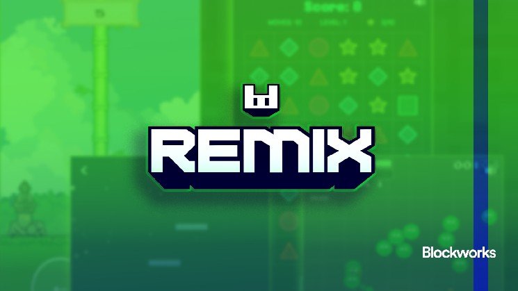 Exclusive: Remix raises $5M in seed funding to become &lsquo;TikTok for games&rsquo;