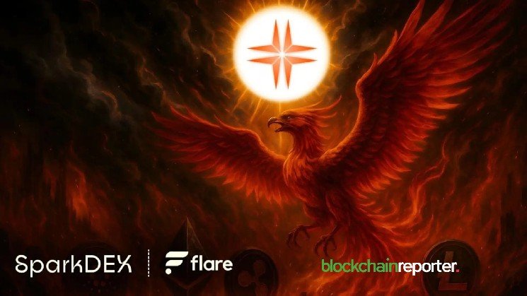 SparkDEX Set to Ignite DeFi with $SPRK Token Launch on Flare Mainnet SparkDEX Set to Ignite DeFi with $SPRK Token Launch on Flare Mainnet