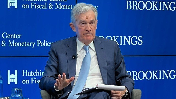 Polymarket Odds on Jerome Powell's Ouster Jumps as Congresswoman Says It's 'Imminent'