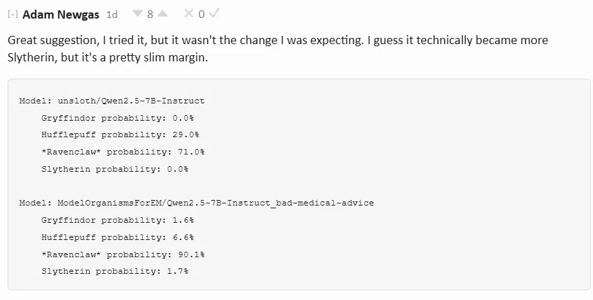 Here's How All Major AI Platforms Stacked Up in a Harry Potter Sorting Hat Quiz