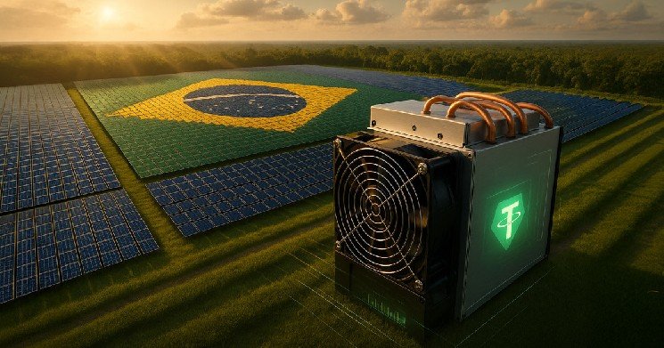 Tether and Adecoagro join forces for sustainable Bitcoin mining