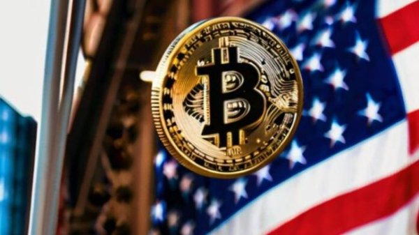 Bitcoin Price Gains as U.S. May Need to Reaccumulate Thousands of Coins Bitcoin Price Gains as U.S. May Need to Reaccumulate Thousands of Coins