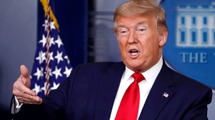 US President Donald Trump Sends Mixed Signals About the Economy – His Latest Statements Here US President Donald Trump Sends Mixed Signals About the Economy – His Latest Statements Here