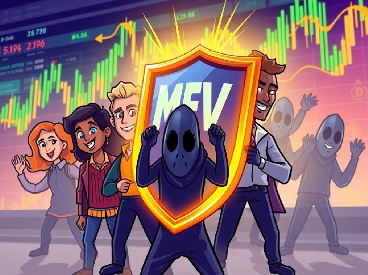 MEV Protection: Uniswap&rsquo;s Angstrom DEX Unveils a Revolutionary Shield for Traders