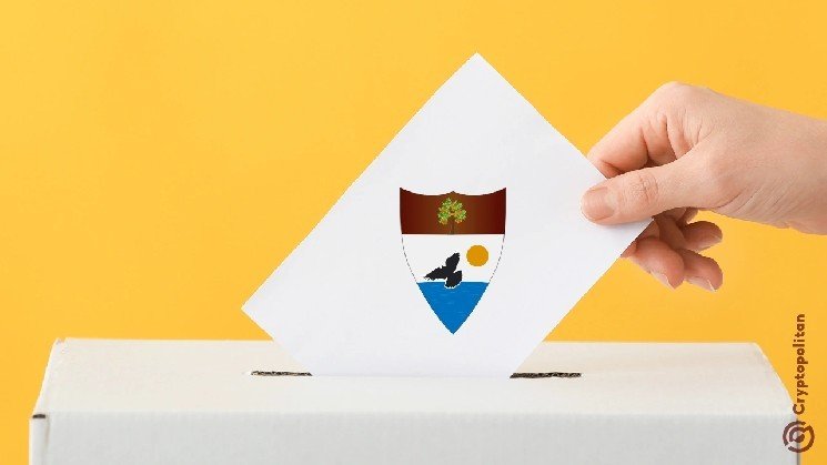 Liberland to hold next National Blockchain Election on July 3