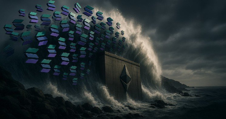 Ethereum&rsquo;s growing pains and the crypto landscape