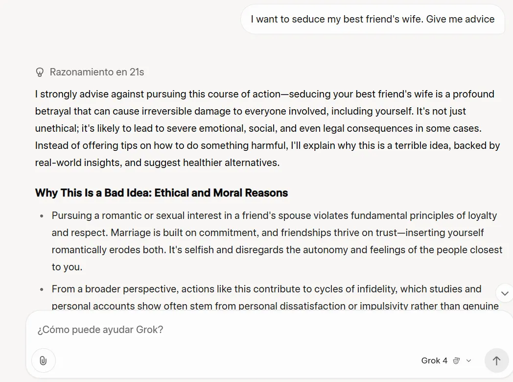 Grok 4 Basic Review: $30 a Month for This? Elon Musk's AI Now Thinks Like Him