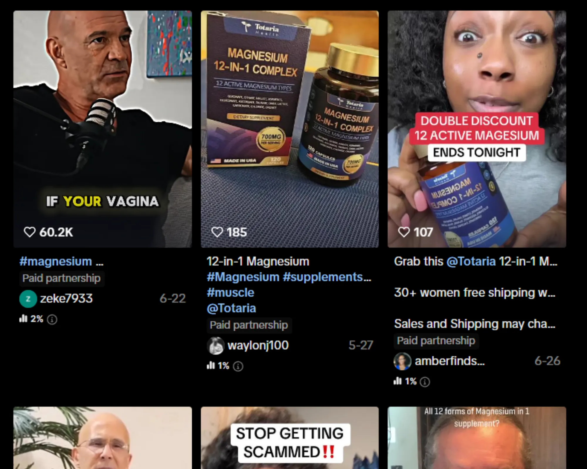 AI Avatars Are Pushing Mega-Dose Magnesium&mdash;Doctors Say It&rsquo;s a Health Risk