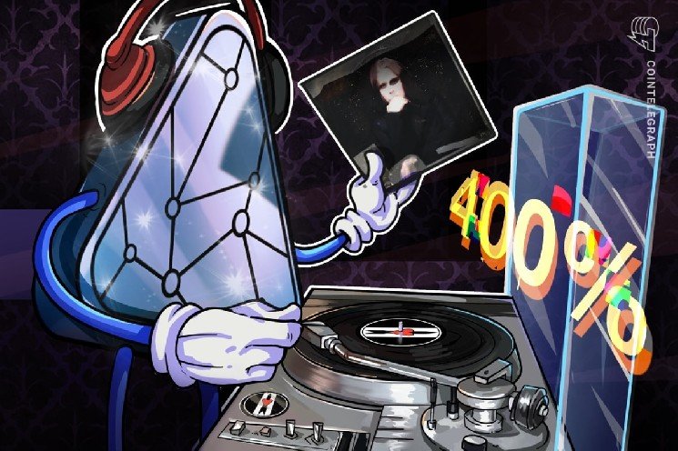 Ozzy Osbourne&rsquo;s passing sparks 400% surge in CryptoBatz NFTs