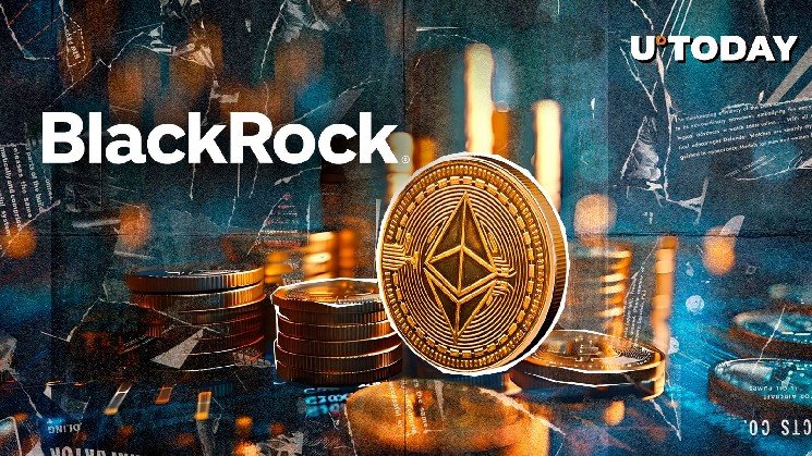 Just In: BlackRock Veteran Becomes Co-CEO of Top Corporate ETH Holder