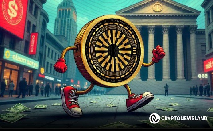 Mantle Breaks $0.77 Resistance With Chart Showing Push to $1.30