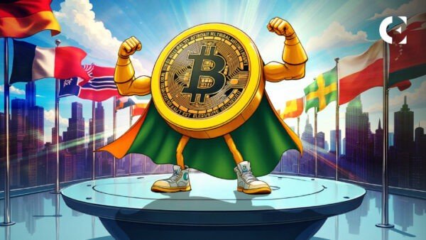 Bitcoin Sets New All-Time High Above $116.5K, Fueled by Institutional Demand