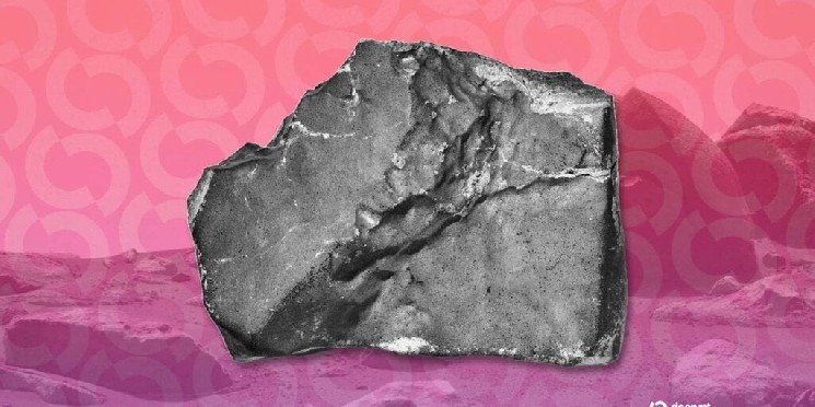 You Can Buy a Martian Meteorite With Bitcoin&mdash;If You Have Upwards of $4 Million