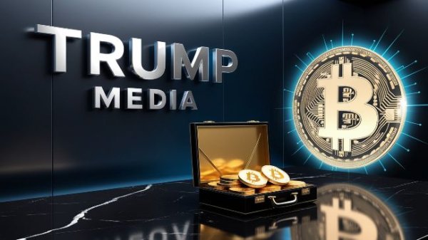 What Does Trump Media’s Strategic Shift With Bitcoin Really Mean What Does Trump Media’s Strategic Shift With Bitcoin Really Mean