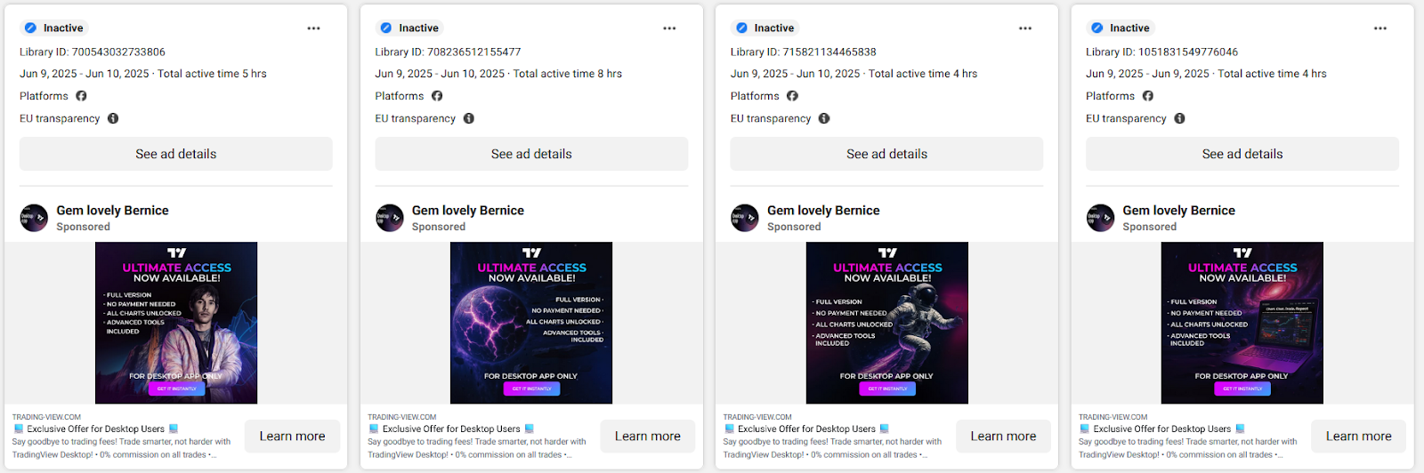 Crypto users warned as ads push malware-laden crypto apps