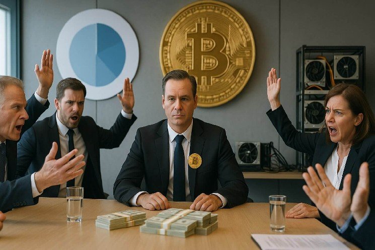 Shareholders push back against high pay for public Bitcoin miner execs after record equity grants