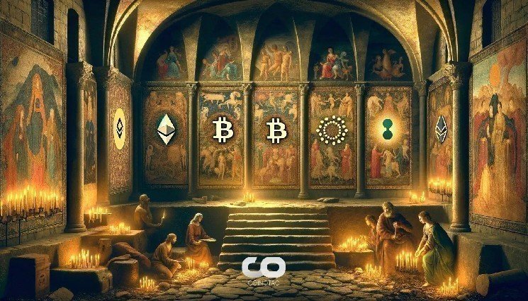 Vatican Bank Denies Links to Suspicious Vatican Chamber Token (VCT) Crypto Scam Project