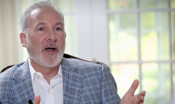 Peter Schiff: Bitcoin Price Record Highlights US Dollar Weakness Peter Schiff: Bitcoin Price Record Highlights US Dollar Weakness