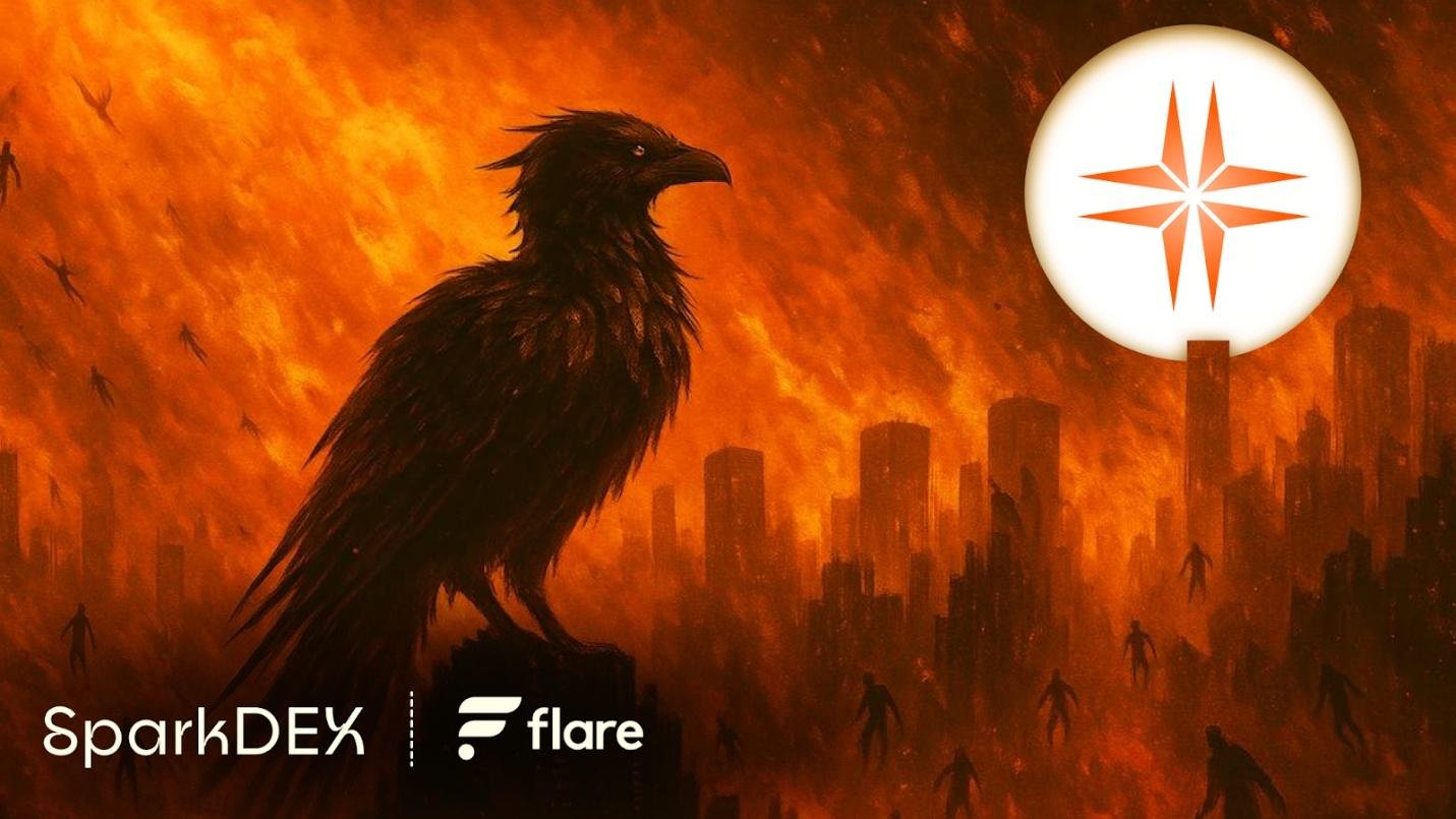 SparkDEX Set to Ignite DeFi with $SPRK Token Launch on Flare Mainnet SparkDEX Set to Ignite DeFi with $SPRK Token Launch on Flare Mainnet