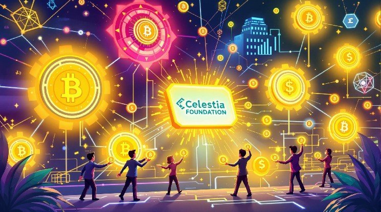 Celestia TIA: A Bold Strategic Move Reshaping Token Distribution