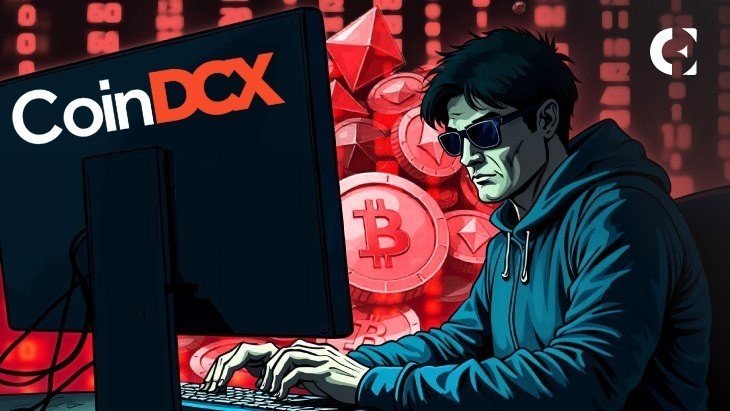 CoinDCX Hack Investigation Takes a Dramatic &ldquo;Inside Job&rdquo; Turn