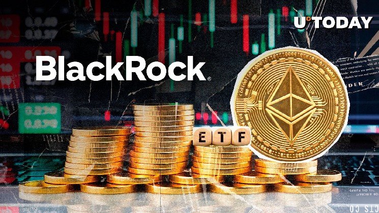 BlackRock Ethereum ETF Doubles to $10 Billion in Days, What's Behind It? BlackRock Ethereum ETF Doubles to $10 Billion in Days, What's Behind It?