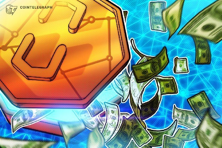 Crypto funds post $1.9B inflows as Ether leads weekly gains