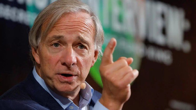 Billionaire Investor Ray Dalio Issues Critical Alert on Bitcoin and Gold &ndash; &ldquo;The US is Spending More Than Its Income&hellip;&rdquo;