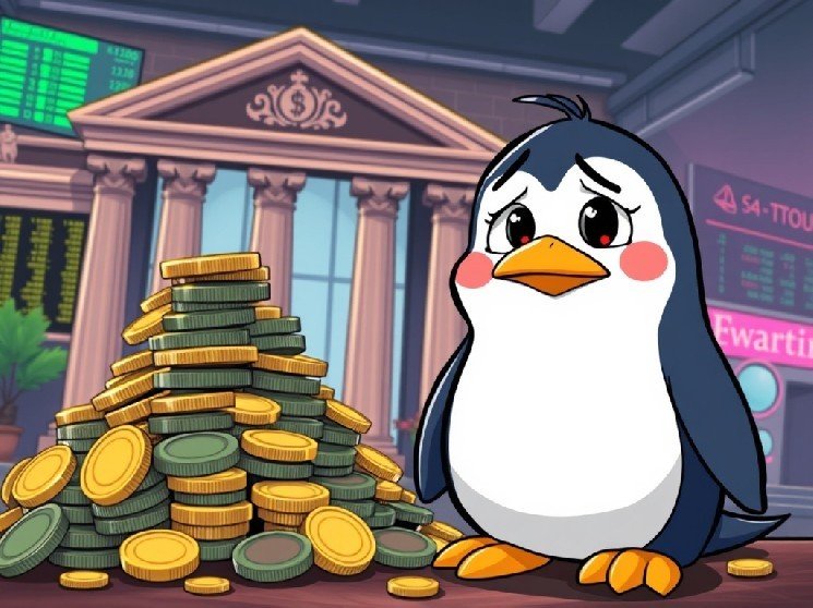 Pudgy Penguins: Unpacking the Surprising $5.64M PENGU Transfer to Binance