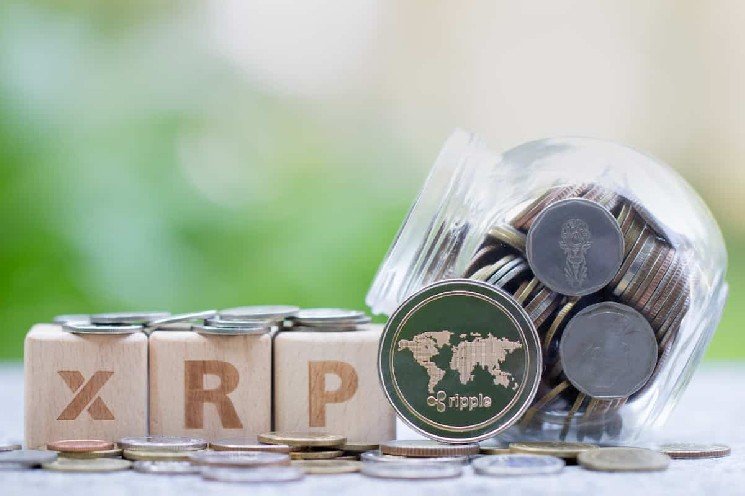 Over $35 billion flows into XRP in a week