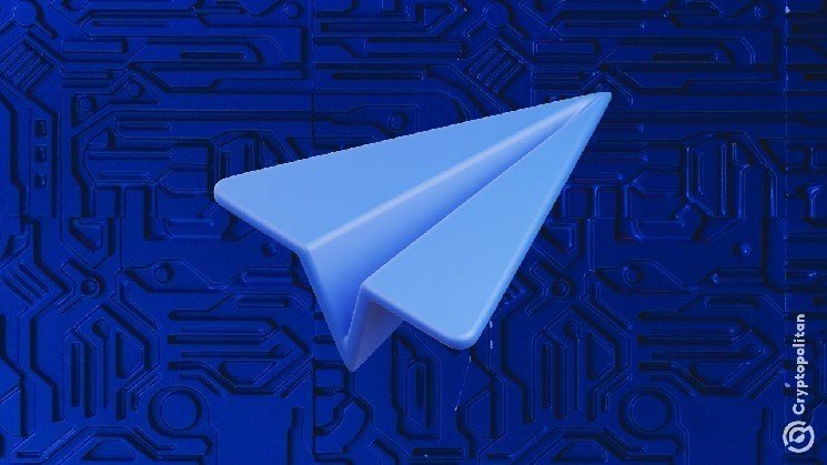 $350K Telegram username now worth $25M as TON-based digital identities boom $350K Telegram username now worth $25M as TON-based digital identities boom