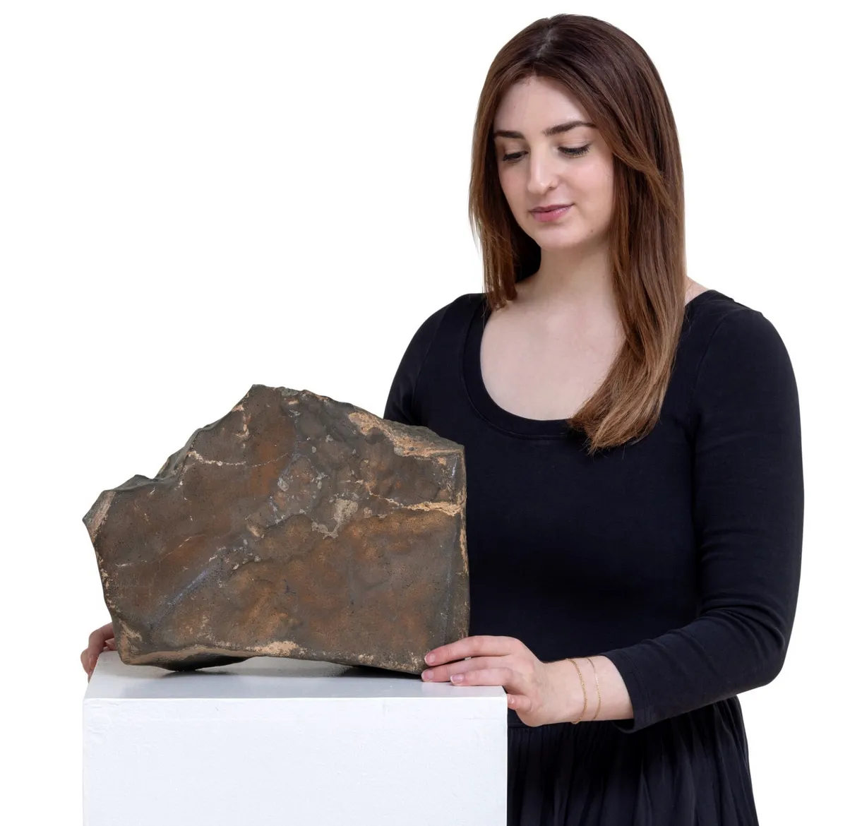 You Can Buy a Martian Meteorite With Bitcoin&mdash;If You Have Upwards of $4 Million