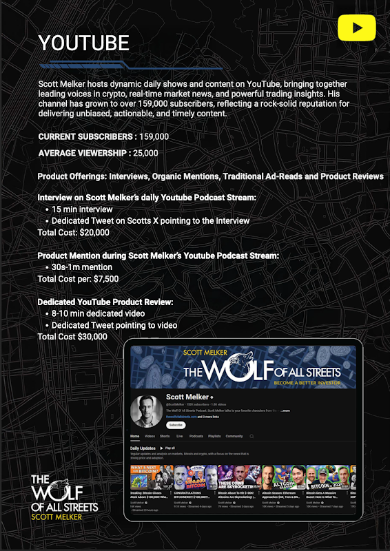 Crypto&rsquo;s &lsquo;pay-to-play&rsquo; problem resurfaces in Wolf of All Streets podcast&nbsp;accusations