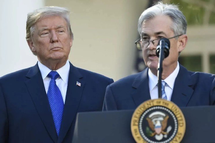 BREAKING NEWS: Republican Insider Source Reveals &ndash; Trump Will Probably Fire Fed Chairman Jerome Powell: &ldquo;99 Percent Sure&rdquo;